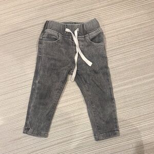 Little Bipsy Gray Kids Jeans